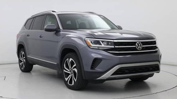 VOLKSWAGEN ATLAS 4MOTION 2022 1V2BR2CA8NC515136 image VOLKSWAGEN ATLAS 4MOTION 2022 1V2BR2CA8NC515136 image